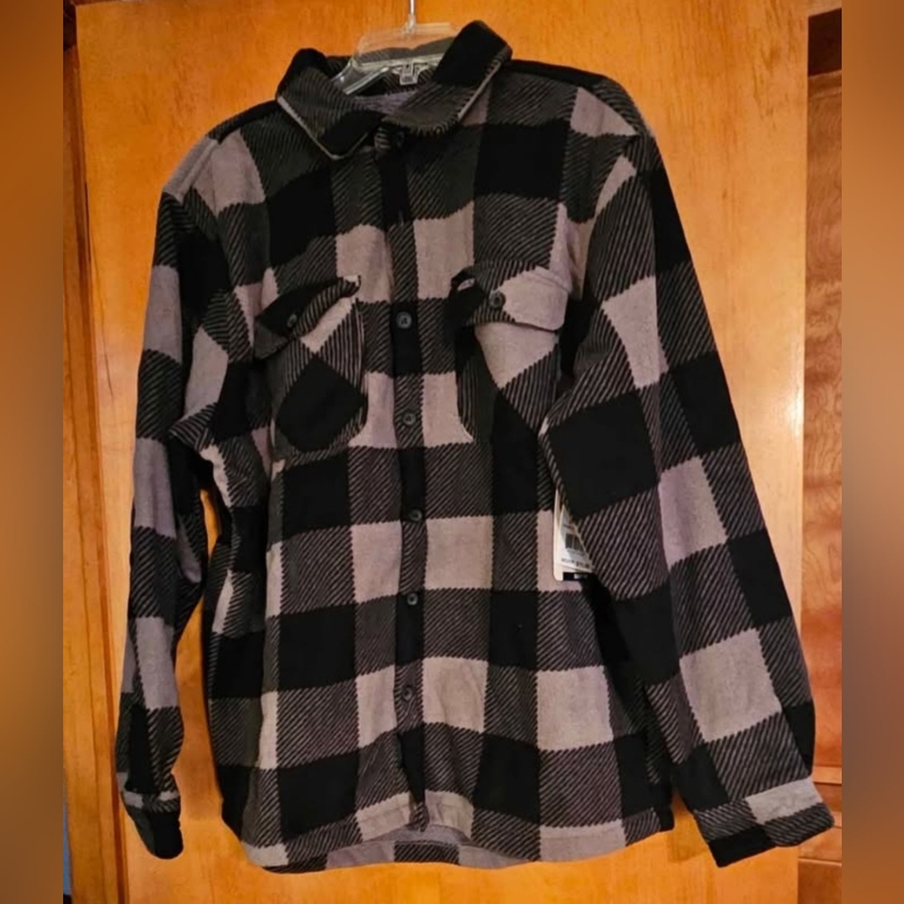Fleece Shirt / Jacket